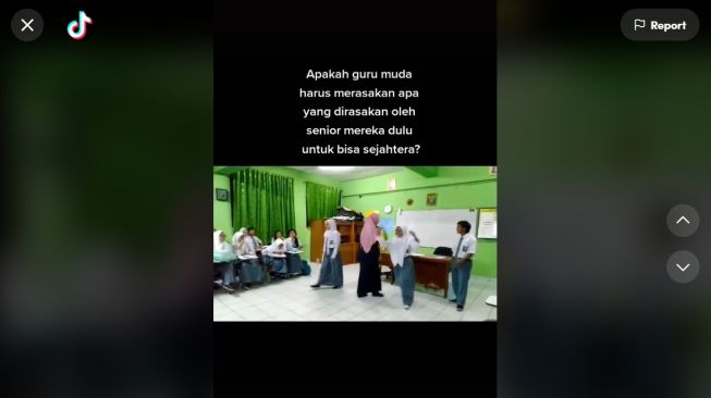 Viral Guru Muda Tak Lolos Tes PPPK: Sebenernya Indonesia Butuh Guru Seperti Apa?