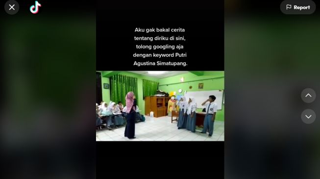 viral guru muda tak lolos tes pppk tiktok