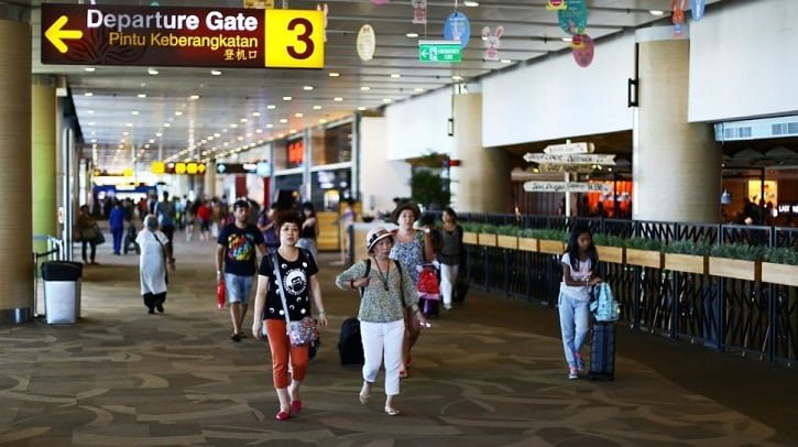 Ada 18 Negara Boleh Masuk RI, Kecuali Singapura Ada 18 Negara Boleh Masuk RI, Kecuali Singapura