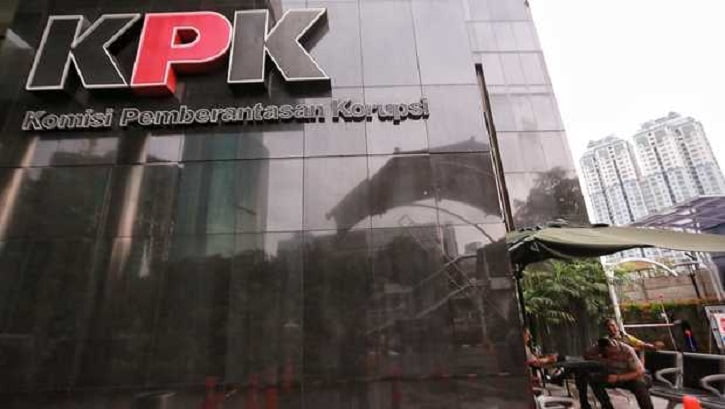 KPK Interogasi OTT di Musi Banyuasin