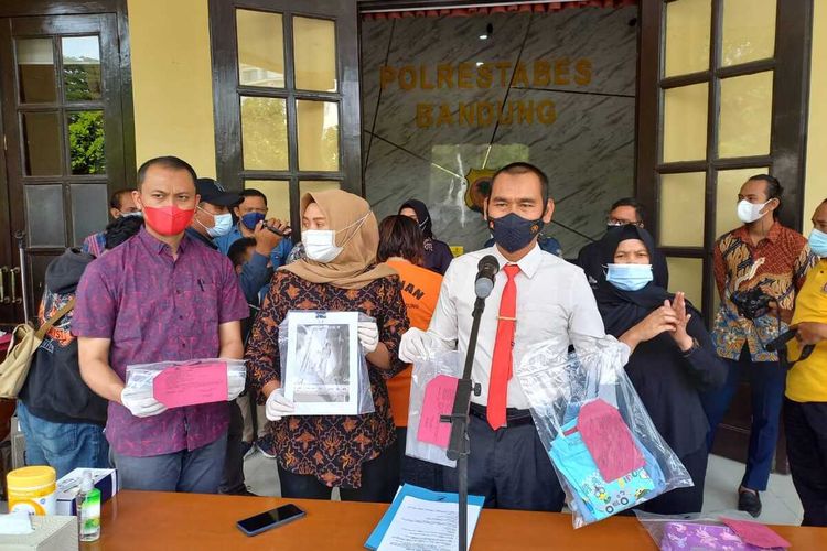 Bocah 5 Tahun Diculik dan Dibawa Kabur Pelaku dari Bandung ke Surabaya