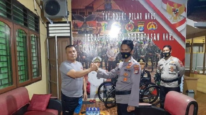 Buntut Kapolres Nunukan Penganiaya Brigadir SL, Dinonaktifkan Buntut Kapolres Nunukan Penganiaya Brigadir SL, Dinonaktifkan