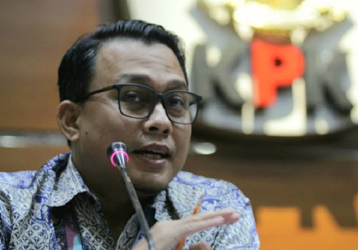 Dalami Dugaan Korupsi, KPK Perpanjang Penahanan Bupati Nonaktif Bintan Apri Sujadi