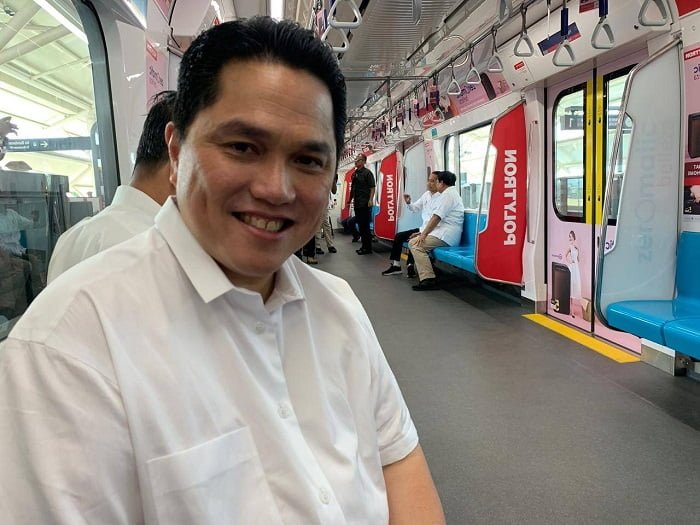 Erick Thohir Ungkap Punya Data Oknum Rampok di Perusahaan BUMN