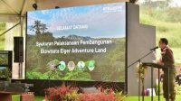 Harapan Ridwan Kamil, Indonesia Bakal Punya Jembatan Gantung Terpanjang di Dunia Hadir di Bogor