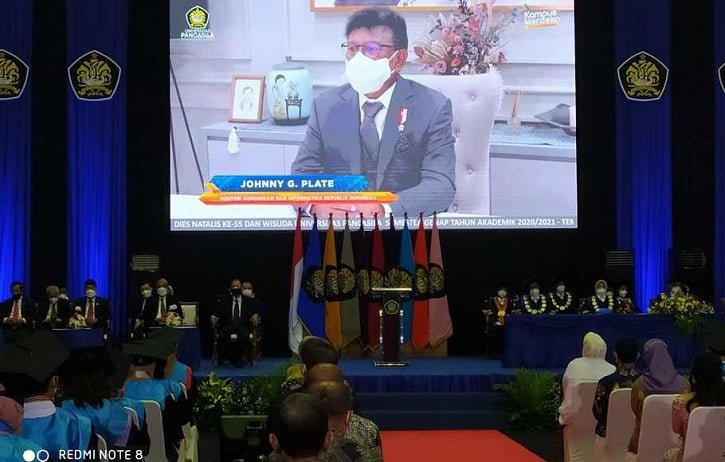 Indonesia Butuh 9 Juta Talenta Digital Dalam 15 Tahun Kedepan