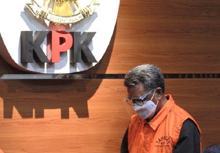 Jakas Ungkap Suap Rp 2 M ke Nurdin Abdullah untuk Amal dan Beli Jetski Jakas Ungkap Suap Rp 2 M ke Nurdin Abdullah untuk Amal dan Beli Jetski