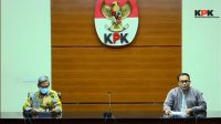 KPK Tetapkan Wakil Ketua Dewan Direksi Wika-Sumindo Jadi Tersangka