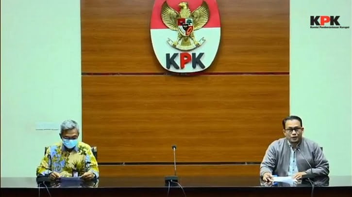 KPK Tetapkan Wakil Ketua Dewan Direksi Wika-Sumindo Jadi Tersangka