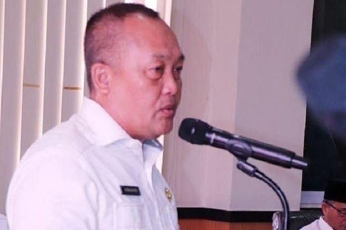 Kadis PUPR Musi Banyuasin Sempat Kabur dan Ditangkap KPK di Rumah Ibadah