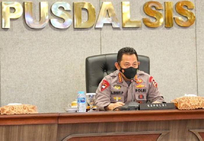 Kapolri Perintahkan Seluruh Kapolda Indonesia Tindak Tegas Pinjol Ilegal