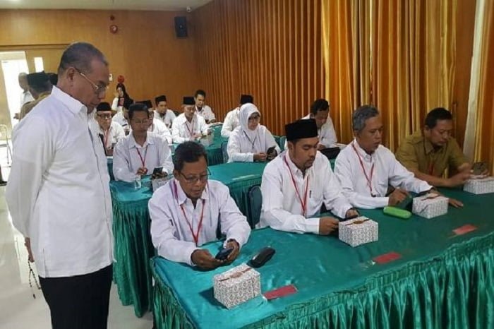 Kemenag Dorong Sertifikasi Pembimbing dan Petugas Haji, Jamin Mutu Kompetensi