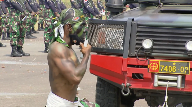 Kemhan Tegaskan Komcad Bukan Wajib Militer Karena Bersifat Sukarela Tetap Sebagai Warga Sipil