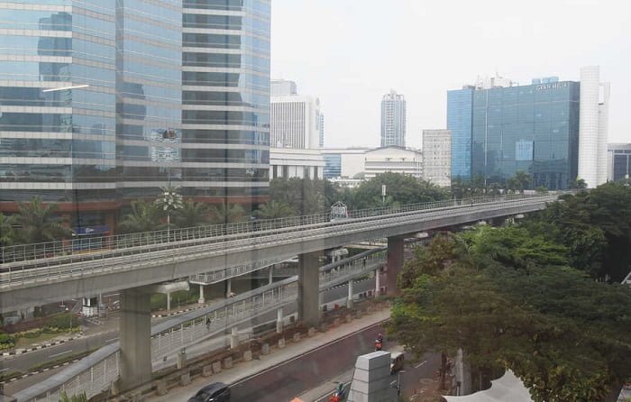Kereta LRT Jabodebek Buatan PT Inka Bisa Meluncur Tanpa Masinis