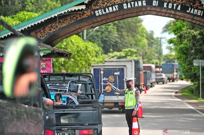 Ketentuan Baru Perjalanan Dalam Negeri