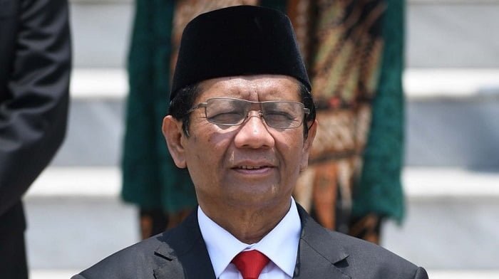 Mahfud MD Jelaskan Putusan MK Maksud Hak Impunitas Pemerintah Dalam Perpu Corona