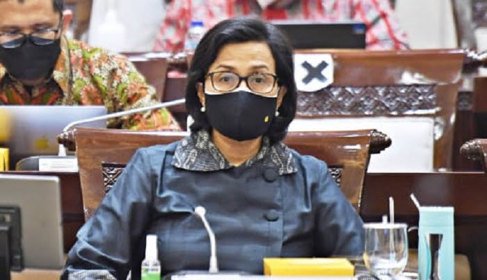 Masyarakat Sorot Utang Indonesia, Sri Mulyani Malah Senang Hal Itu Suatu Kemajuan