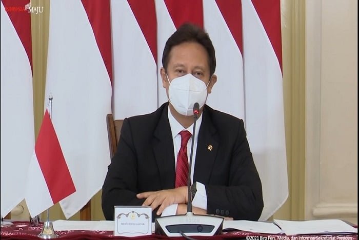 Menkes Minta Pemberian Vaksin Booster Jamaah Umrah Tidak Dipolitisasi