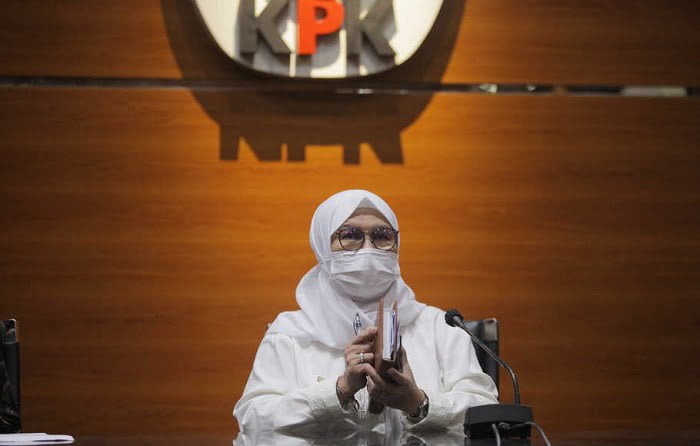Novel Baswedan Kembali Laporkan Wakil Ketua KPK Lili Pintauli ke Dewas
