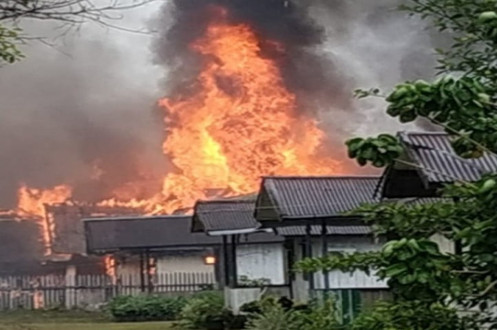 Pasca Pembukaan PON XX Papua, Kerusuhan di Yahukimo, 6 Orang Tewas dan 41 Orang Terluka