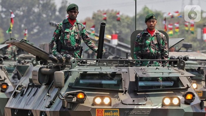 Perayaan HUT TNI Genap ke-76, Kualitas dan Modernisasi Alutsista Jadi Tantangan