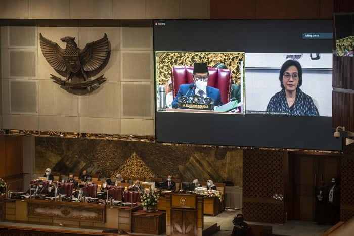 Rapat Paripurna DPR RI Sahkan UU Perpajakan, Tax Amnesty Kedua Siap Dijalankan