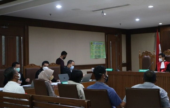 Saksi Ungkap Pernah Diancam Jadi tersangka Bila Tak Beri Uang Ke Eks Penyidik KPK