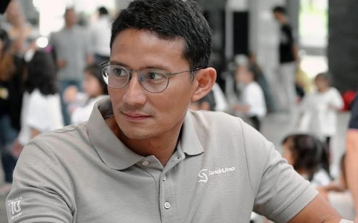Sandiaga Dorong Mahasiswa UNY Bantu Pelaku UMKM Maksimalkan Digitalisasi Keuangan