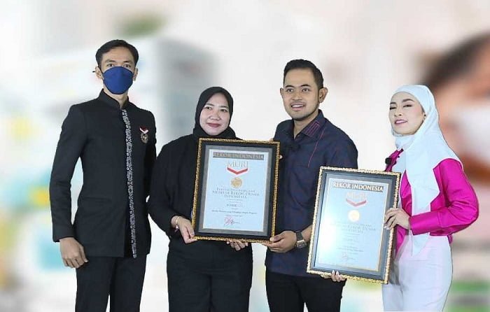 Satu-satunya Produk Masker Merek Lokal Dengan Teknologi Nano Silver dan Stopper