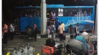 Sebanyak 225 TKI Pulang dari Luar Negeri Tiba di Batam, Positif Covid-19