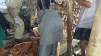 Seorang Kakek (61) Tahun Ditemukan Meninggal di Kandang Kambing