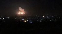 Serangan Udara Israel, Tewaskan Tentara Suriah di Homs