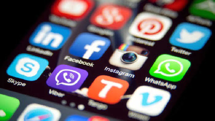 WhatsApp, Instagram dan Facebook Lagi Down
