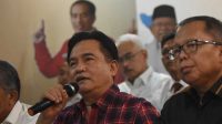 Yusril Ihza Mahendra Sebut AD/ART Demokrat AHY 2020 Tak Sesuai UU Parpol
