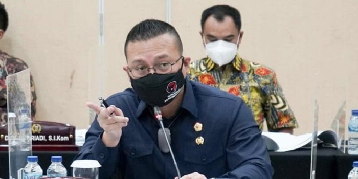 Anggota DPRD DKI, Dukung KPK Usut Formula E Agar Permasalahan Jadi Terang