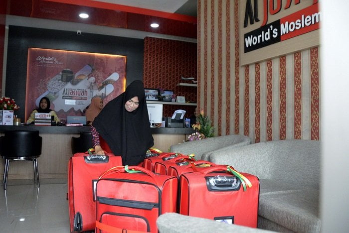 Arab Saudi Buka Penerbangan Langsung RI-Saudi Dibuka