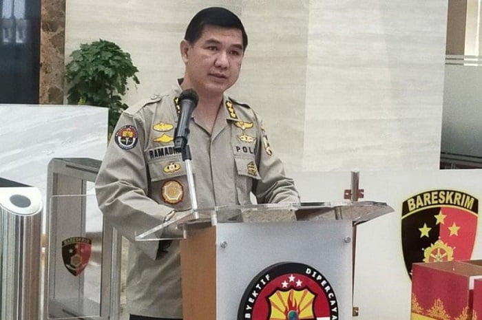 Densus 88 Sebut Tiga Orang Terduga Teroris di Bekasi Jaringan Kelompok JI