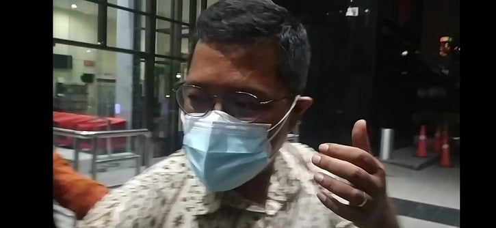 Diduga Suap Dana Insentif Daerah, Dosen Udayana Diperiksa KPK 12 Jam