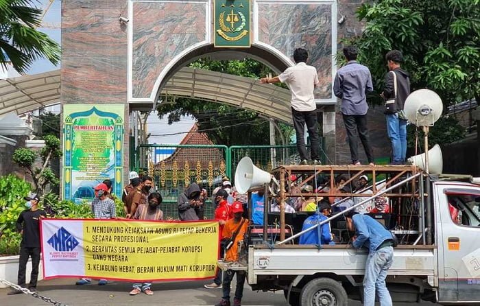 Dukungan Mengalir, Kejagung Terapkan Hukuman Mati bagi Koruptor