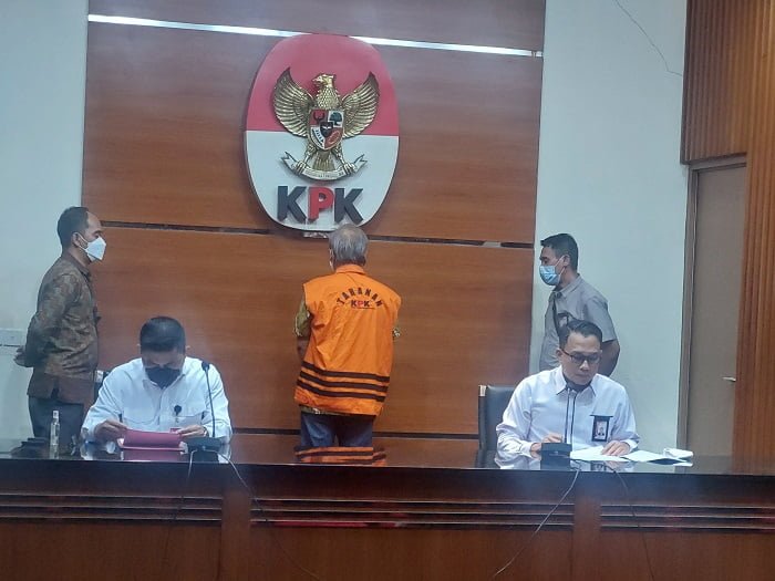 KPK Tahan Kadiv Konstruksi PT Adhi Karya, Dugaan Korupsi Proyek Kampus IPDN Minahasa