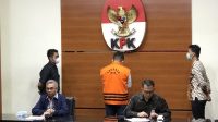 KPK Tahan Orang Kepercayaan Zumi Zola Terkait Kasus Suap Proyek