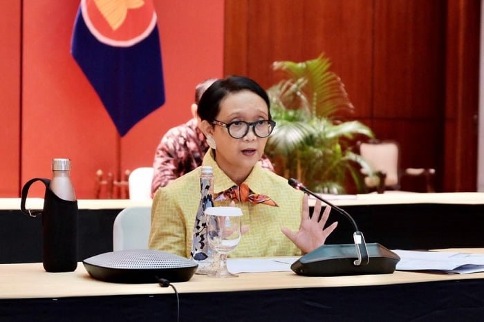 KTT ASEAN-Eropa (ASEM), RI Sampaikan Pentingnya Kerja Sama Antar Ulama