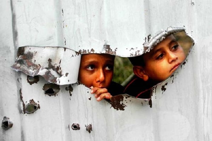 Lembaga HAM Palestina Laporkan Ribuan Anak Ditahan Israel