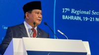 Menhan Prabowo Tegaskan Komitmen Indonesia Dukung Perdamaian di Palestina