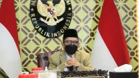 Menko Mahfud MD Tegaskan Kerja Sama Ulama dan Pemerintah untuk Menjaga Negara