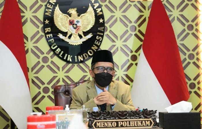 Menko Mahfud MD Tegaskan Kerja Sama Ulama dan Pemerintah untuk Menjaga Negara