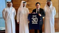 Menteri Erick Thohir Jajaki Sejumlah Kerja Sama Investasi Qatar Dengan BUMN