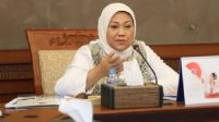 Menteri Ida Fauziyah Sebut Kenaikan Upah Minimum Rata-rata 1,09%