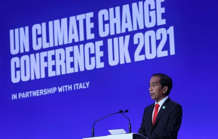 Muhaimin: Jokowi Buka Mata Dunia Kontribusi Nyata Indonesia Tangani Perubahan Iklim