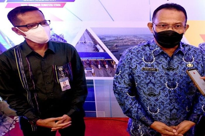 Pemprov Sumut Tawarkan Sembilan Proyek Strategis Ke Investor